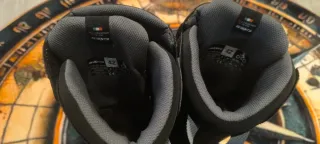 Botas Moto Seventy Stelvio BS6 42 por error en tal