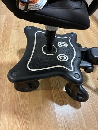 Patinete universal Big toes para carrito