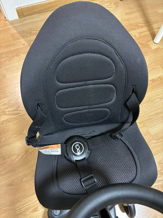 Patinete universal Big toes para carrito