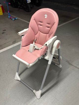 Trona Sweety Fox Plegable Rosa