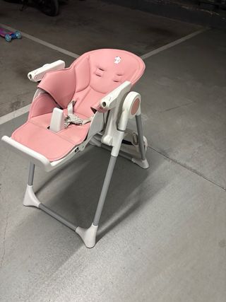 Trona Sweety Fox Plegable Rosa