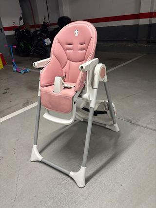 Trona Sweety Fox Plegable Rosa