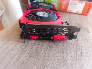 MSI GeForce GTX 1050Ti GAMING X 4GB GDDR5