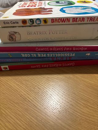 Pack Cuentos infantiles