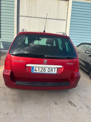 Peugeot 307  SW 2005
