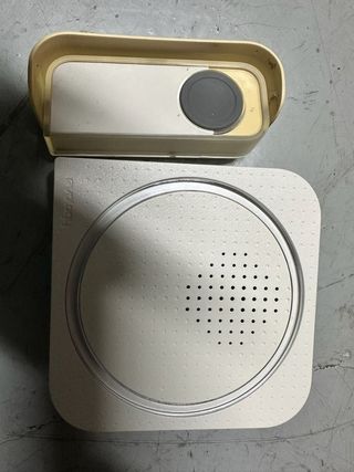 Timbre Inalámbrico con Pulsador