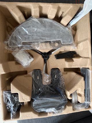 Robot aspirapolvere Proscenic 850T non funzionante