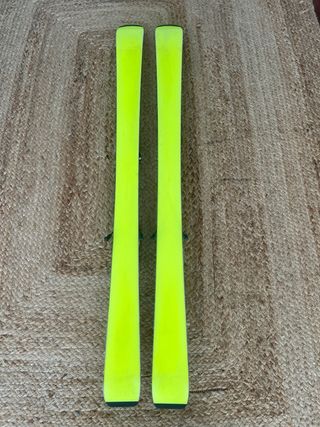 Esquís Fischer Curv 130 cm