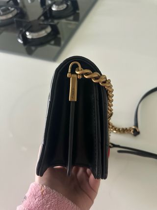 Borsa Pinko Love Click Mini Pelle