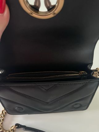 Borsa Pinko Love Click Mini Pelle