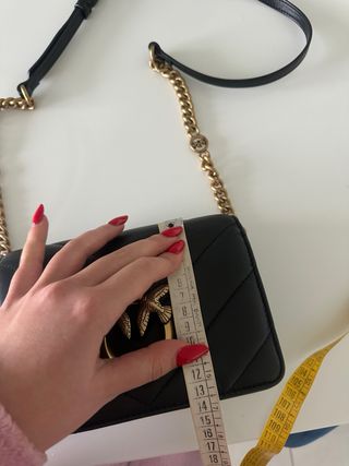 Borsa Pinko Love Click Mini Pelle