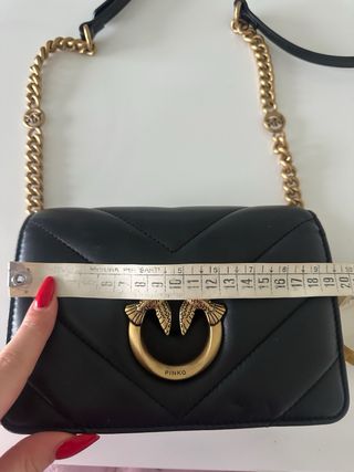 Borsa Pinko Love Click Mini Pelle