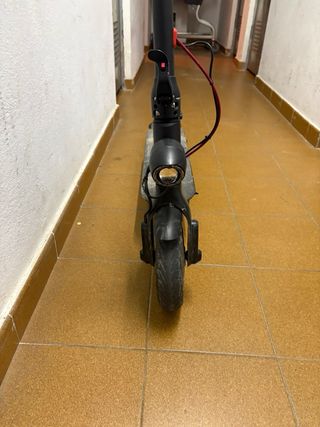 Patinete Eléctrico Negro