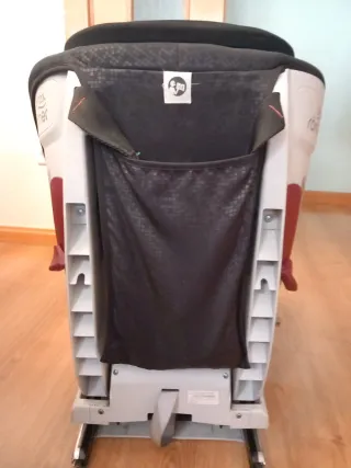 Silla de coche Britax Römer. Grupo 123