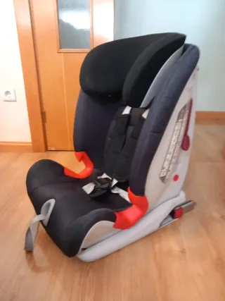 Silla de coche Britax Römer. Grupo 123