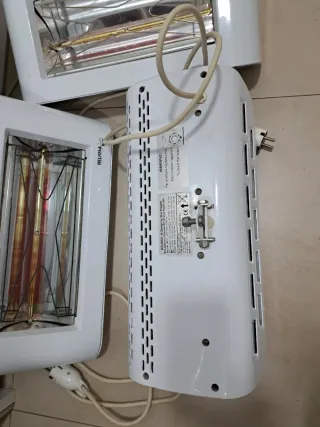 Calefactor infrarrojo HELIOSA