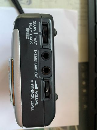 Grabadora Aiwa V Sensor TP-VS610