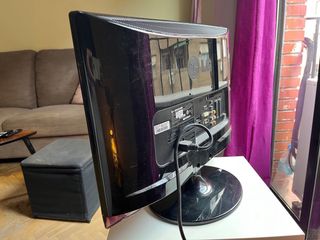 Televisor LG 20 Negro