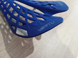 Sillín Vertu Spider Azul