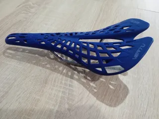 Sillín Vertu Spider Azul