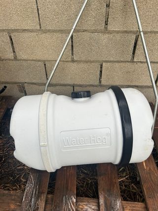 Depósito Agua Caravana 40L WATER HOG