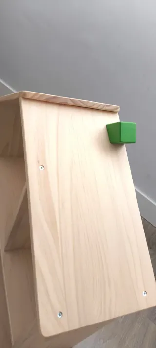 Estantería Casa Muñecas Ikea FLISAT