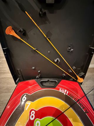 Juego Tiro con Arco Geologic Decathlon