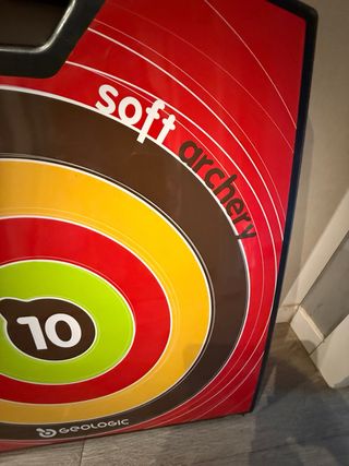 Juego Tiro con Arco Geologic Decathlon