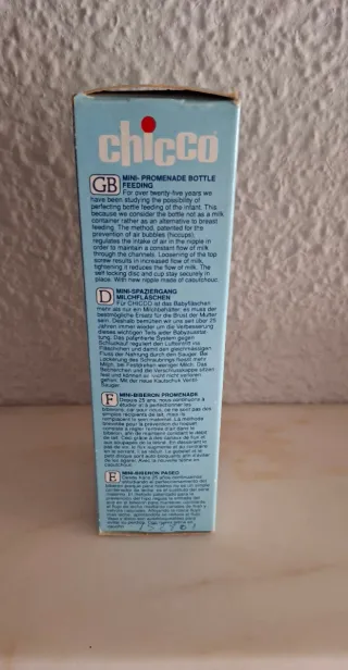 Mini Biberón Chicco