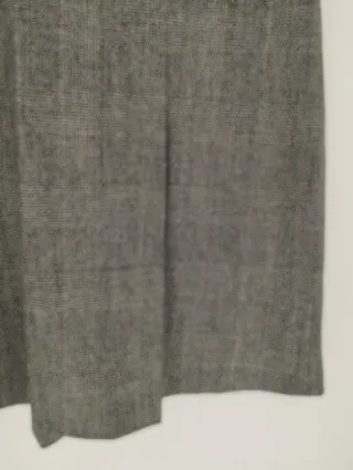 Gonna tubino lana vergine tg 44 M