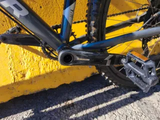 MTB Rockrider ST 900 - Horquilla Aire RockShox