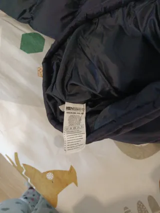 Chaqueta Geographical Norway niño azul