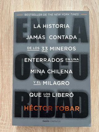 La historia jamás contada de los 33 mineros