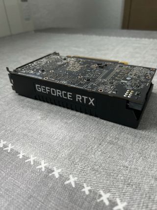 Tarjeta Gráfica NVIDIA GeForce RTX 2060