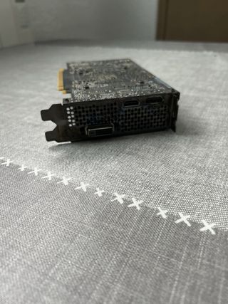 Tarjeta Gráfica NVIDIA GeForce RTX 2060