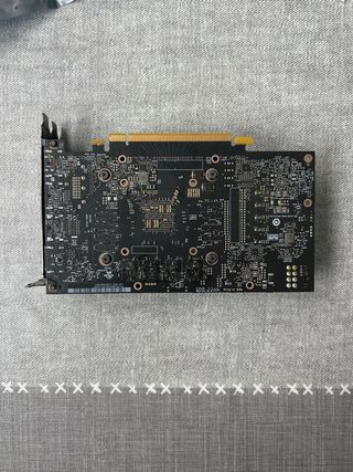 Tarjeta Gráfica NVIDIA GeForce RTX 2060