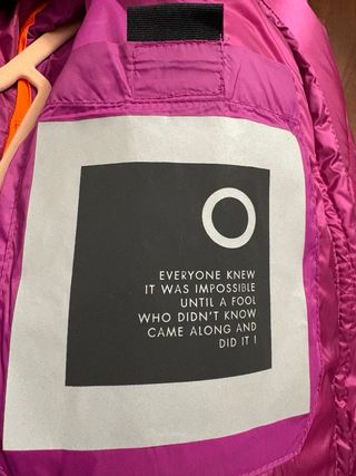 Piumino Suns Boards Dalia