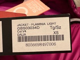 Piumino Suns Boards Dalia