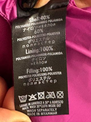 Piumino Suns Boards Dalia