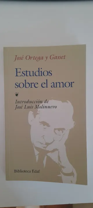 Estudios sobre el amor