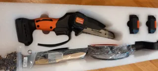 KIT DE PODA A BATERIA