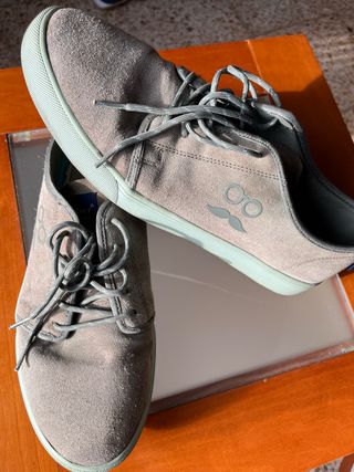 Zapatillas Makarthy verde