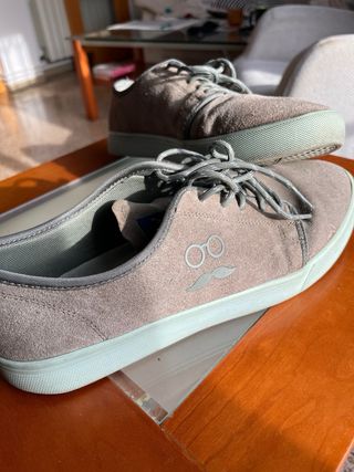 Zapatillas Makarthy verde