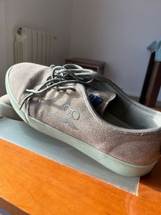 Zapatillas Makarthy verde