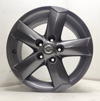Juego Llantas para Nissan 5 tornillos 16 pulgadas