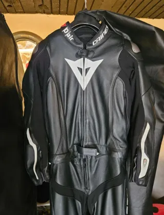 Mono Dainese Lady Avro D-air Talla 46