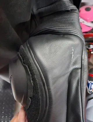 Mono Dainese Lady Avro D-air Talla 46