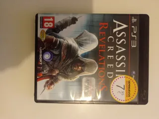 Assassin's Creed Revelations PS3 Ubisoft