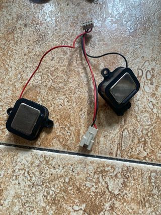 Conectores Base Carga aspirador Conga 1090.Cecotec