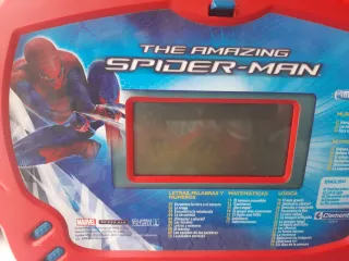 Ordenador Infantil Clementoni Spiderman